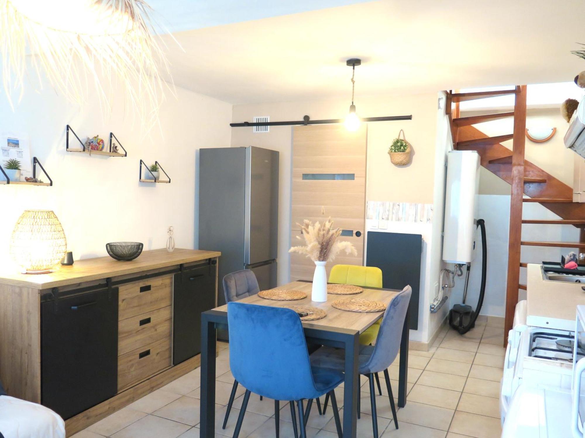 Maison De Village A 35 M Du Bord De Mer Marseilles Buitenkant foto